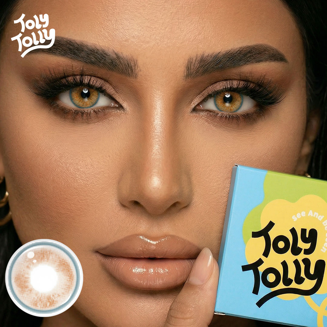 TolyTolly Amber Glow Grey
