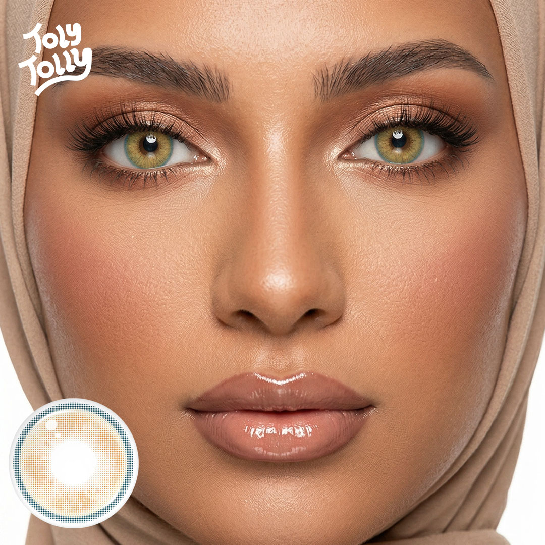 TolyTolly Amber Glow Brown