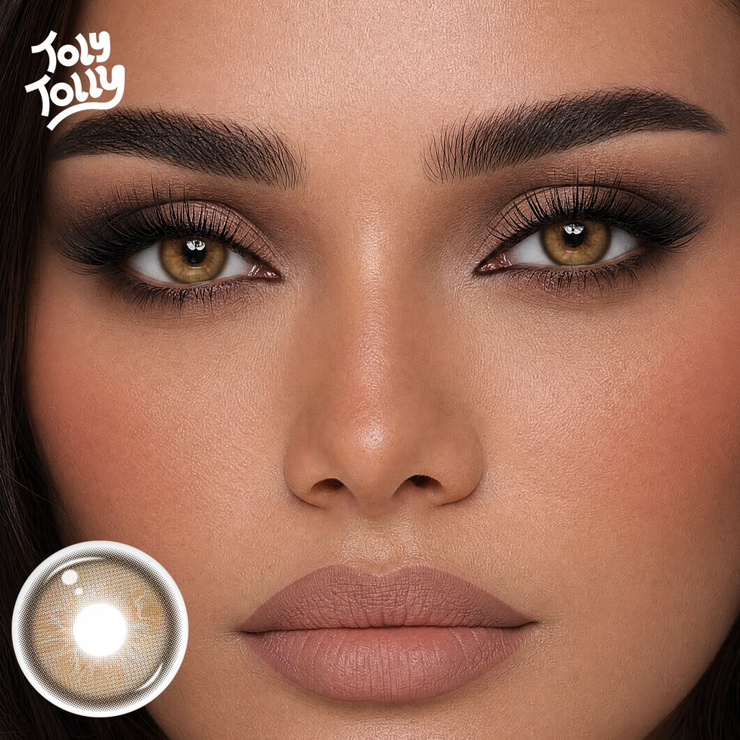 TolyTolly Verina Brown | Daily