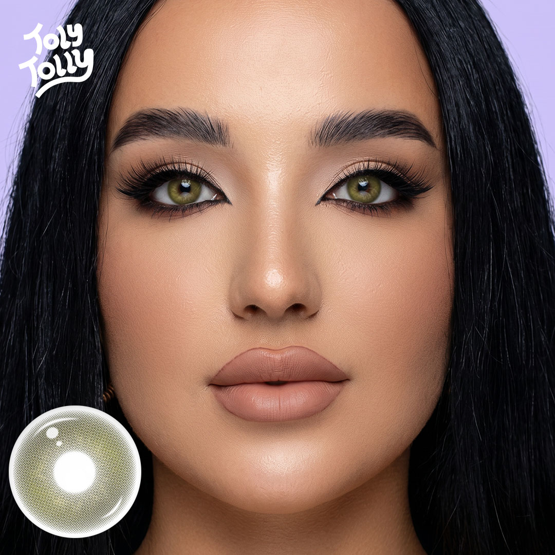 TolyTolly Dolce Green | Daily