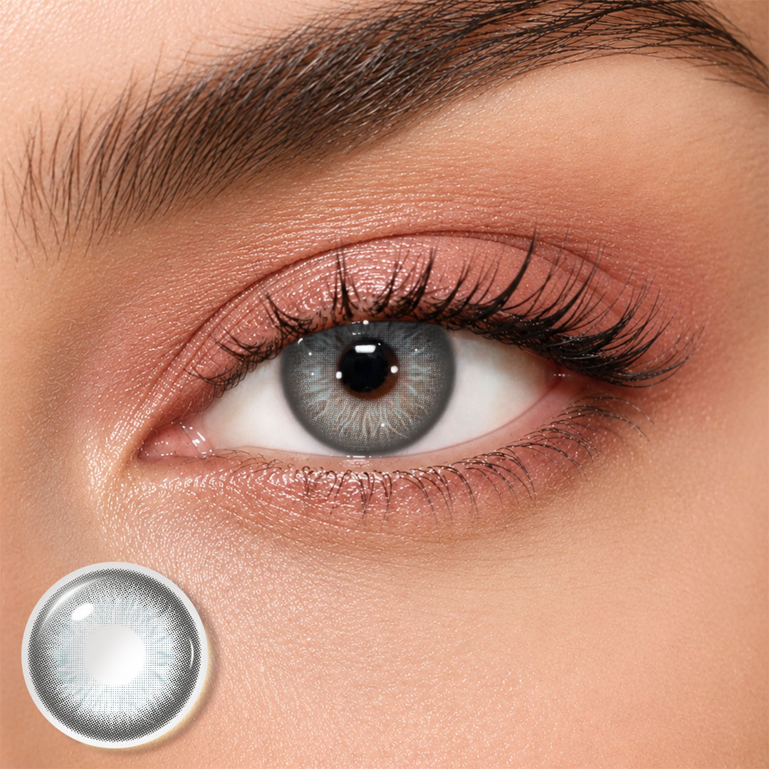 Crystal Frost Gray