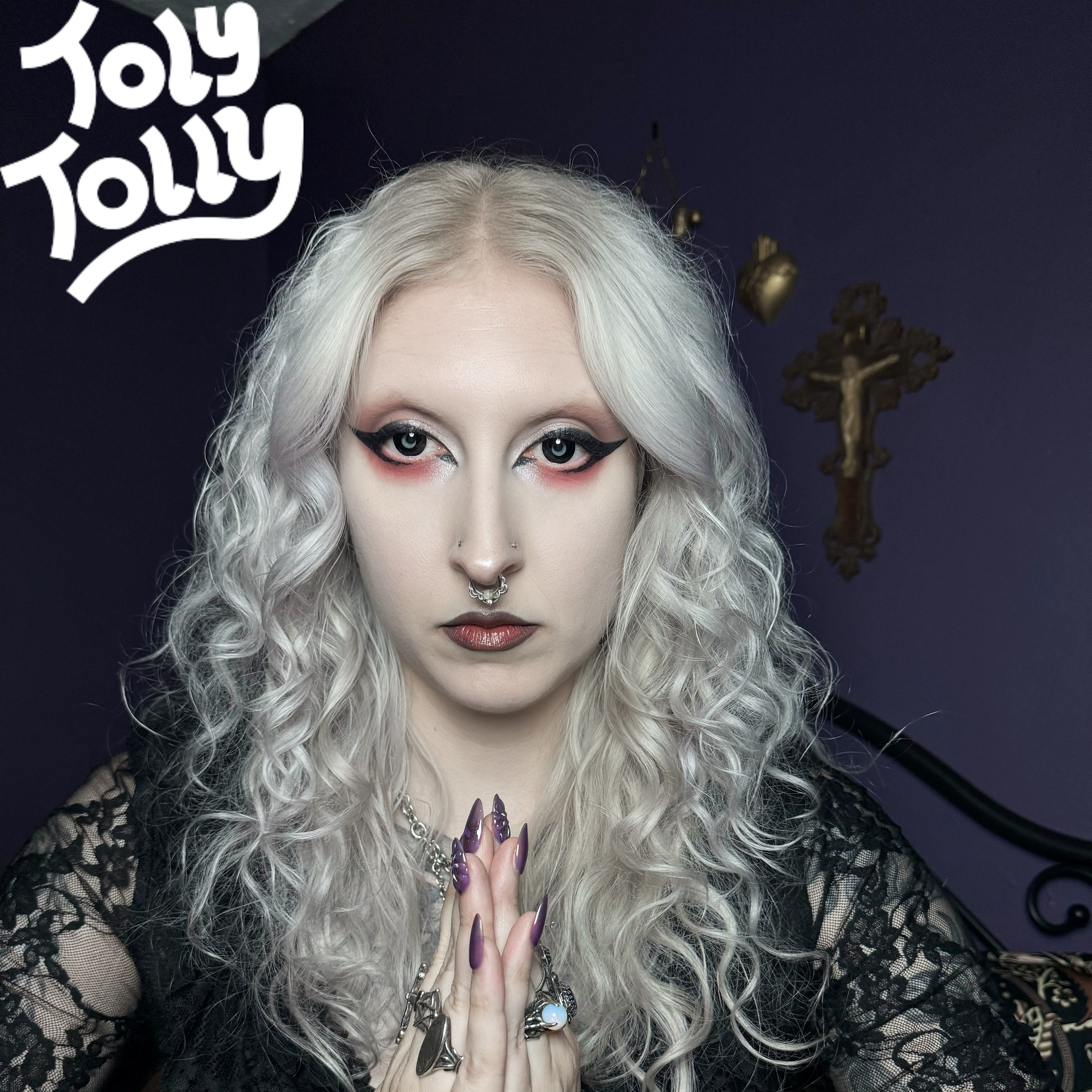 TolyTolly Blank Black | Daily