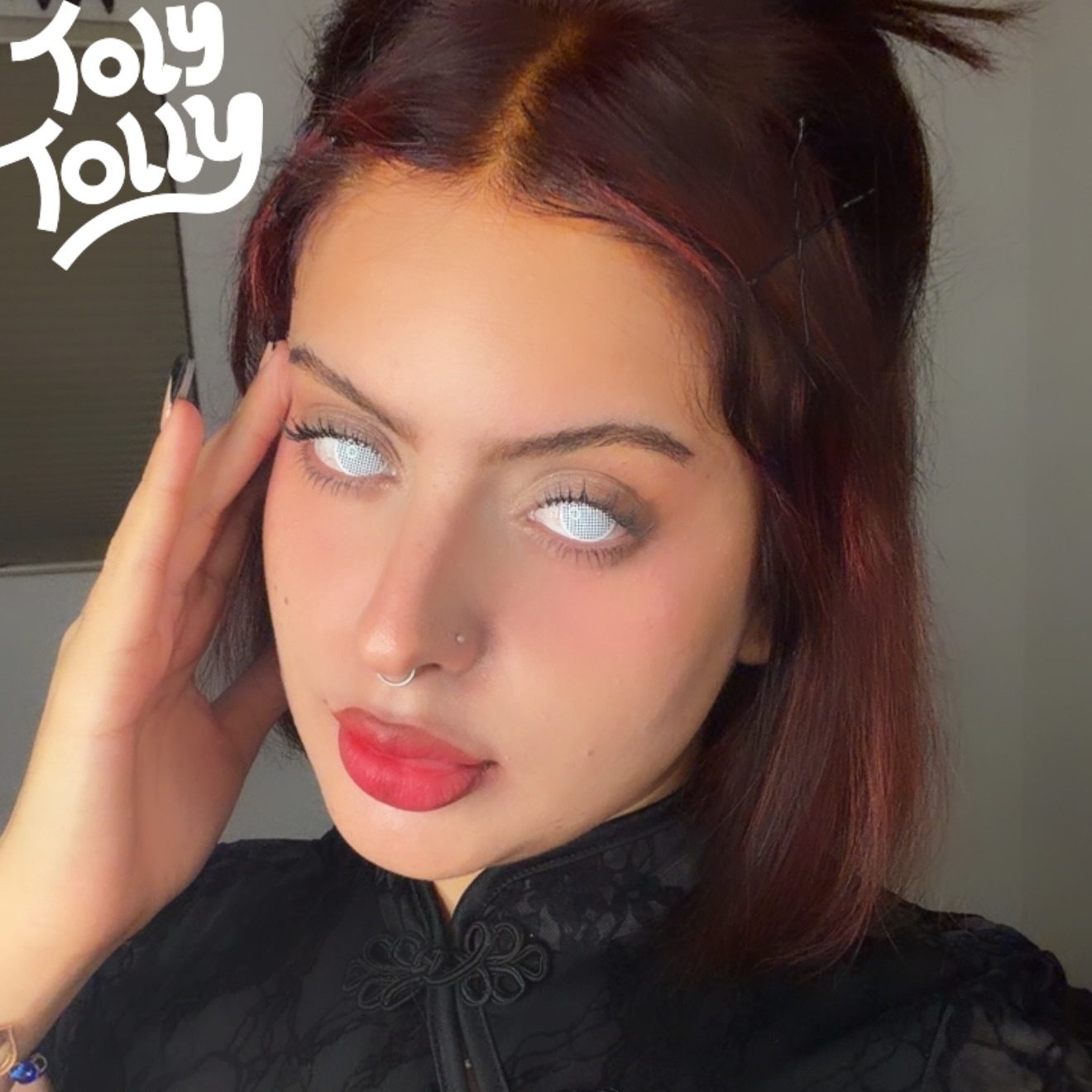 TolyTolly Screen White