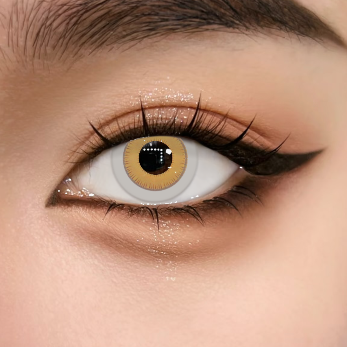 TolyTolly Ecliptic Yellow