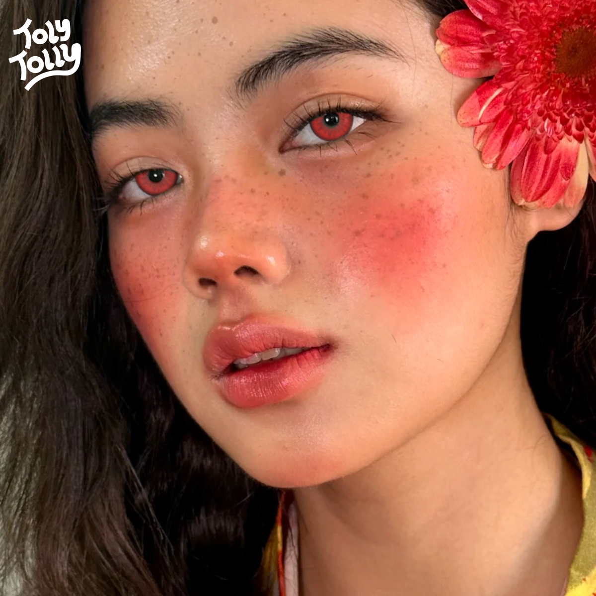 TolyTolly Blossom Red