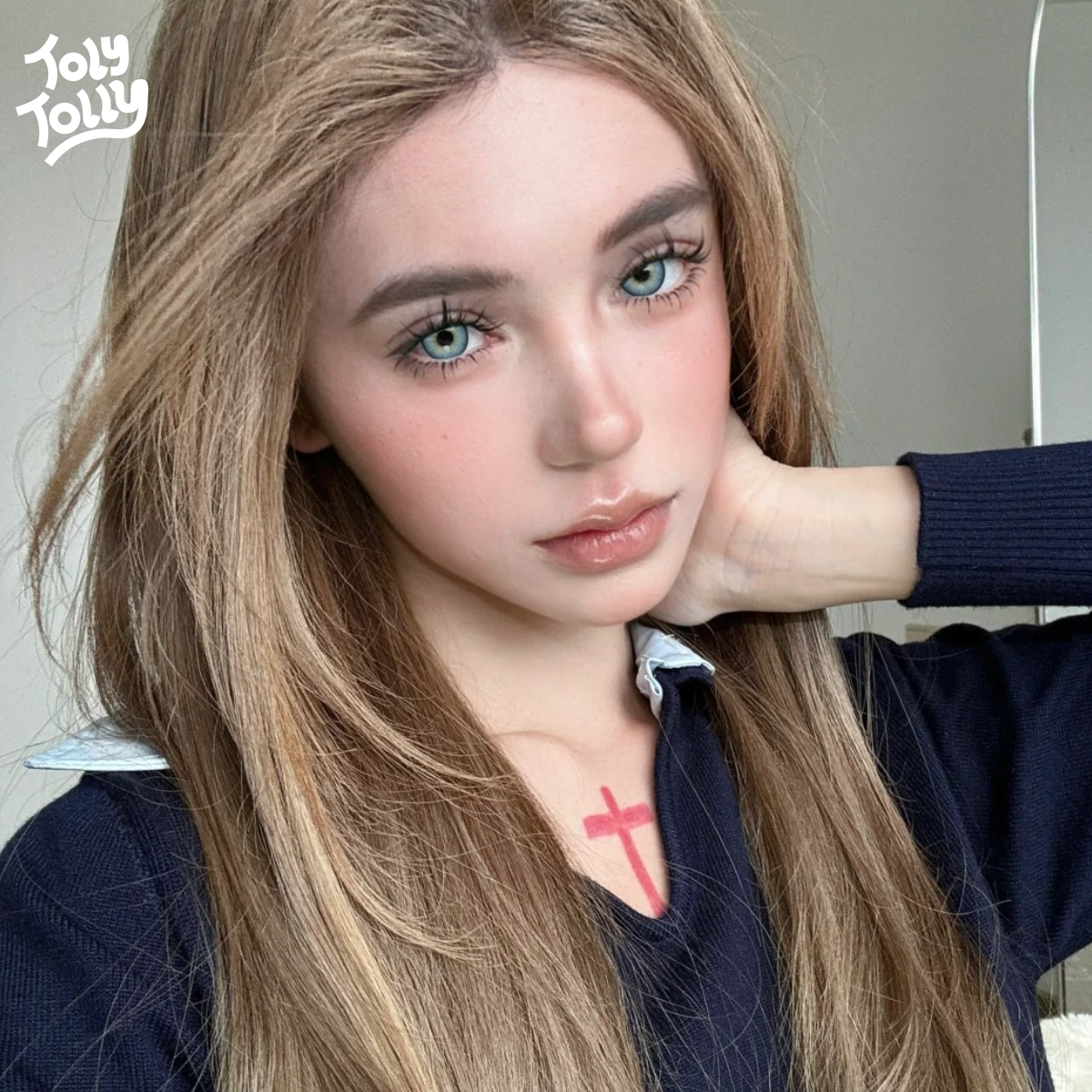 TolyTolly Evelyn Blue