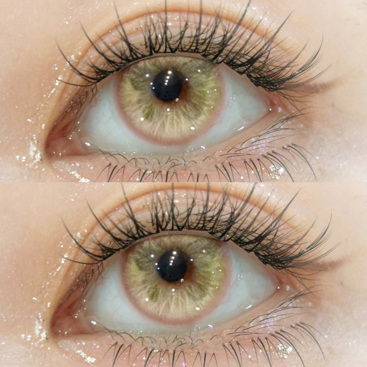 TolyTolly Monroe Blush Green