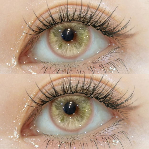 TolyTolly Monroe Blush Green