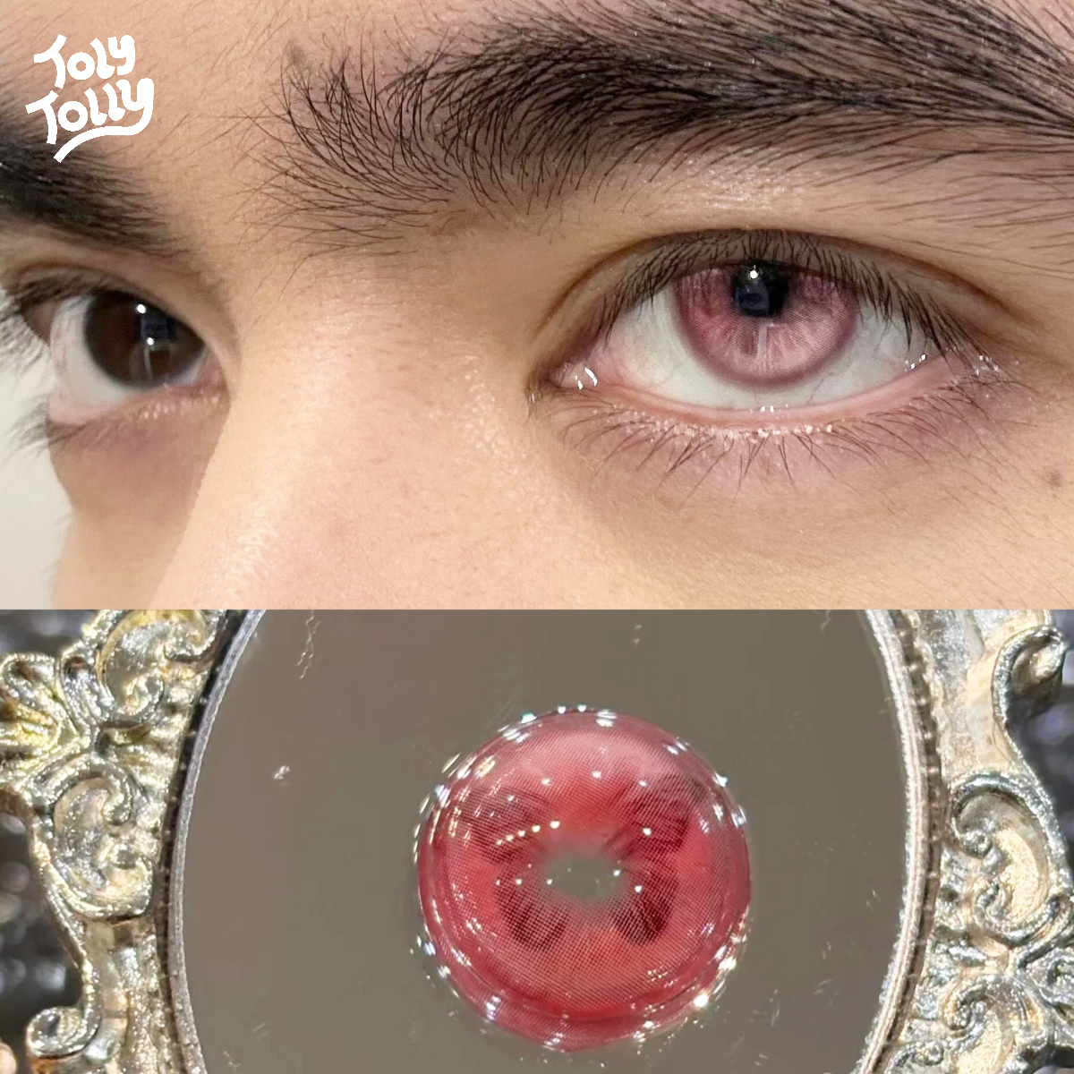 TolyTolly Monroe Blush Pink