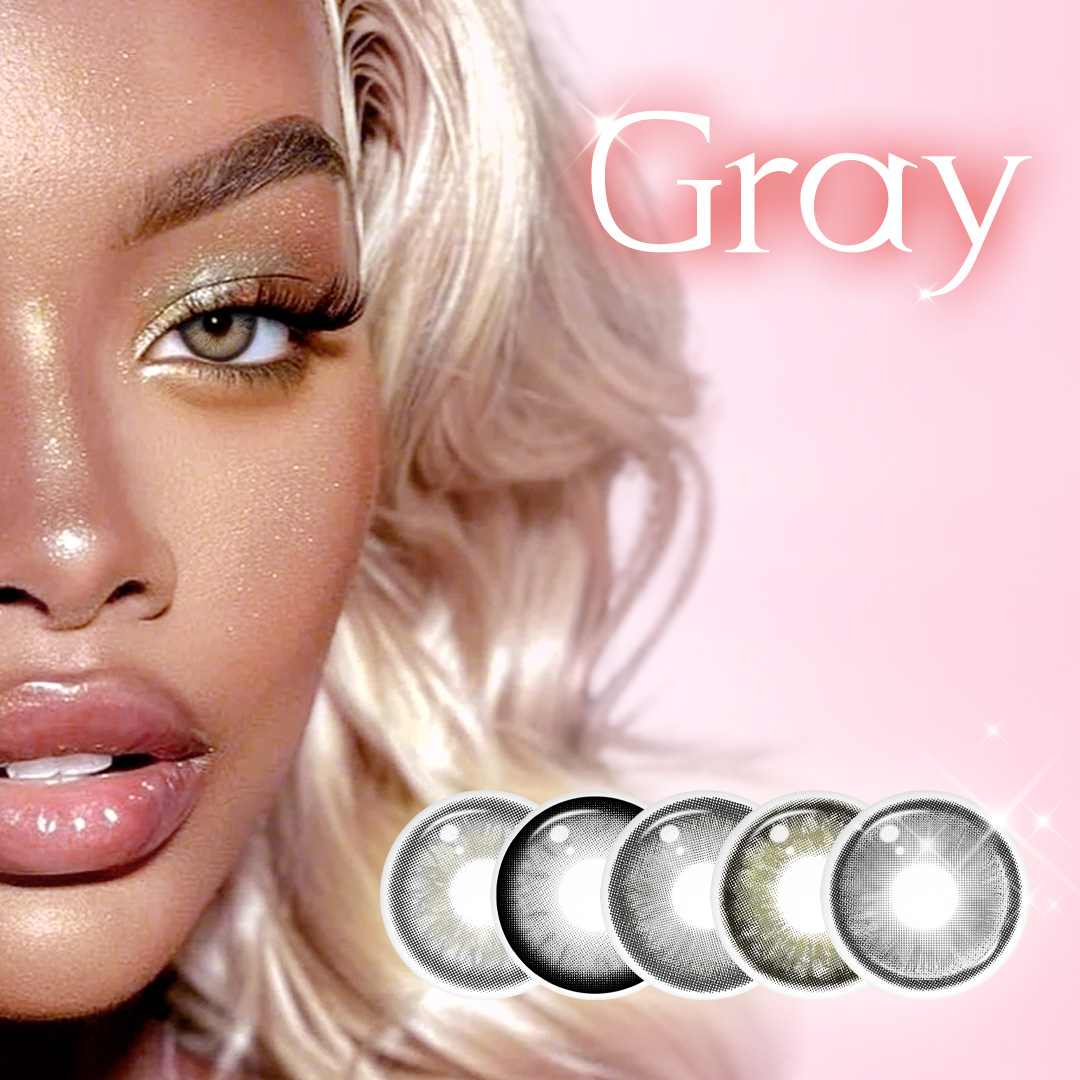 gray