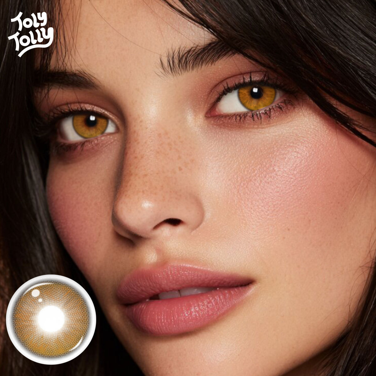 TolyTolly Gliselle Brown