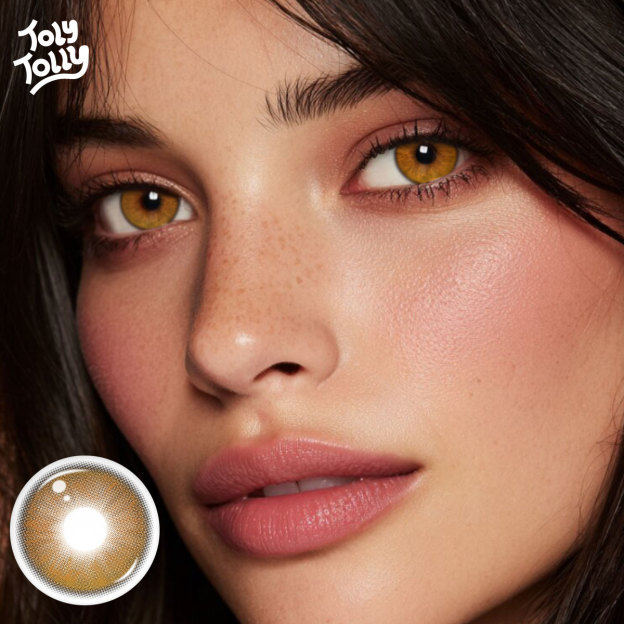 TolyTolly Gliselle Brown