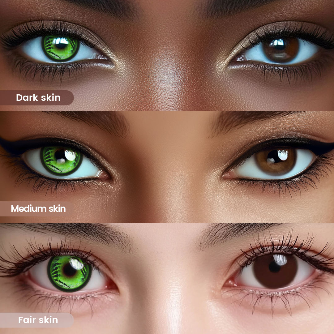 TolyTolly Arvia Green