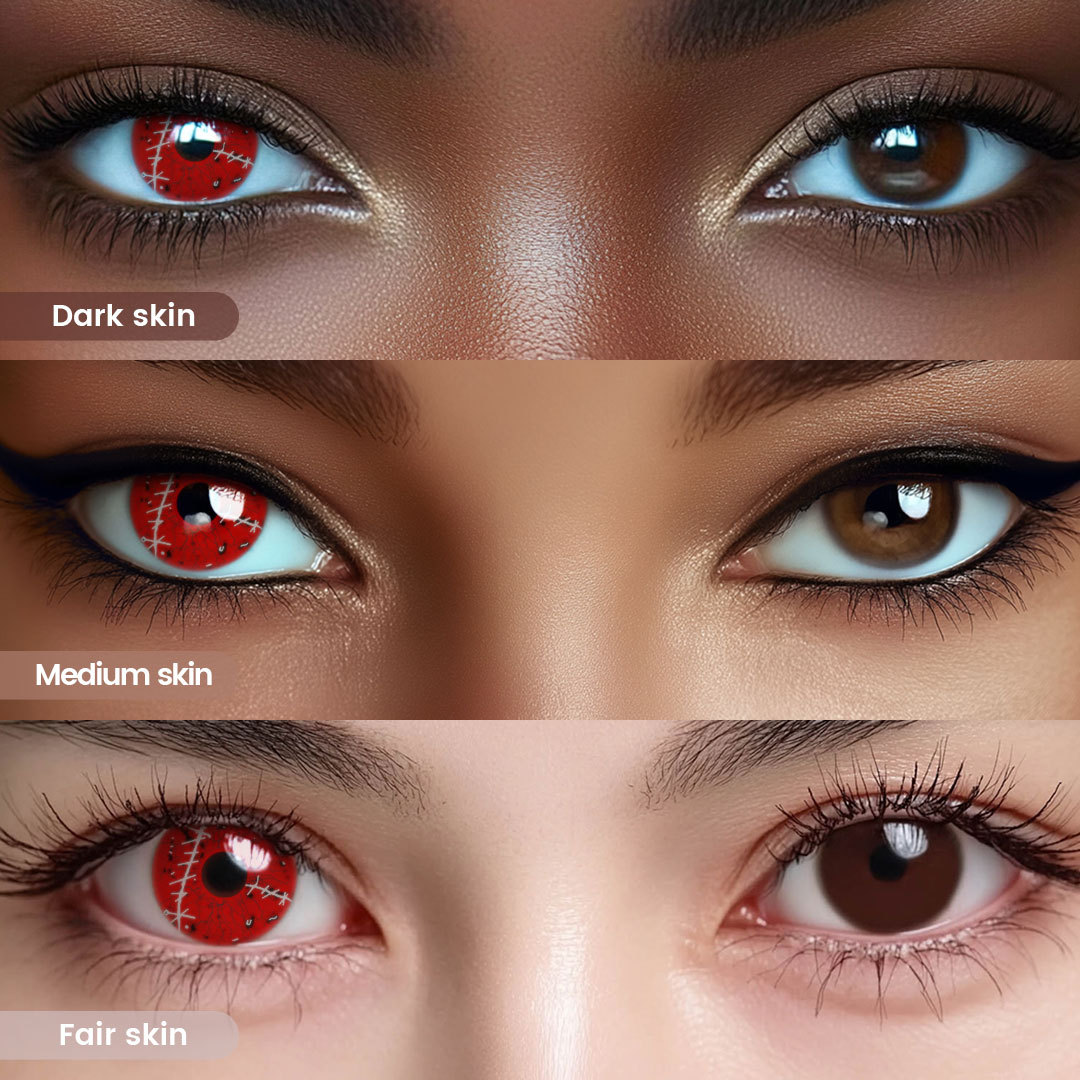 TolyTolly Zynae Red