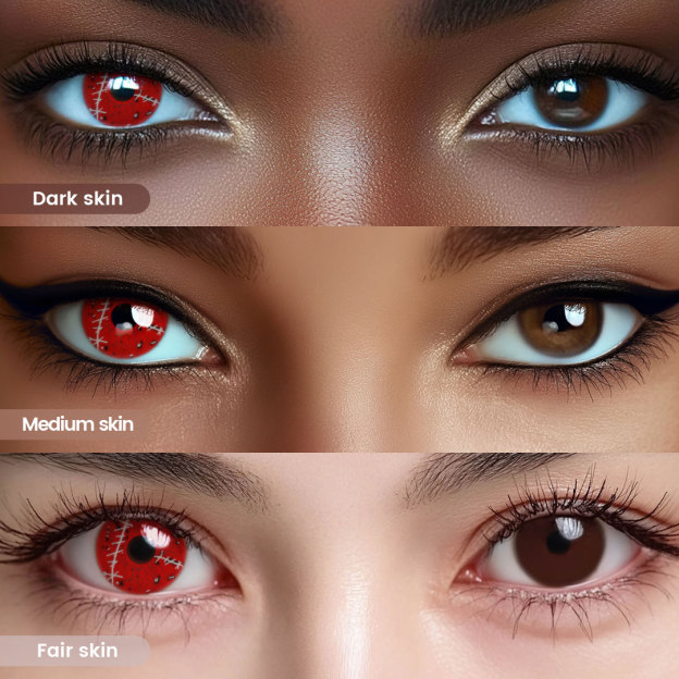TolyTolly Zynae Red