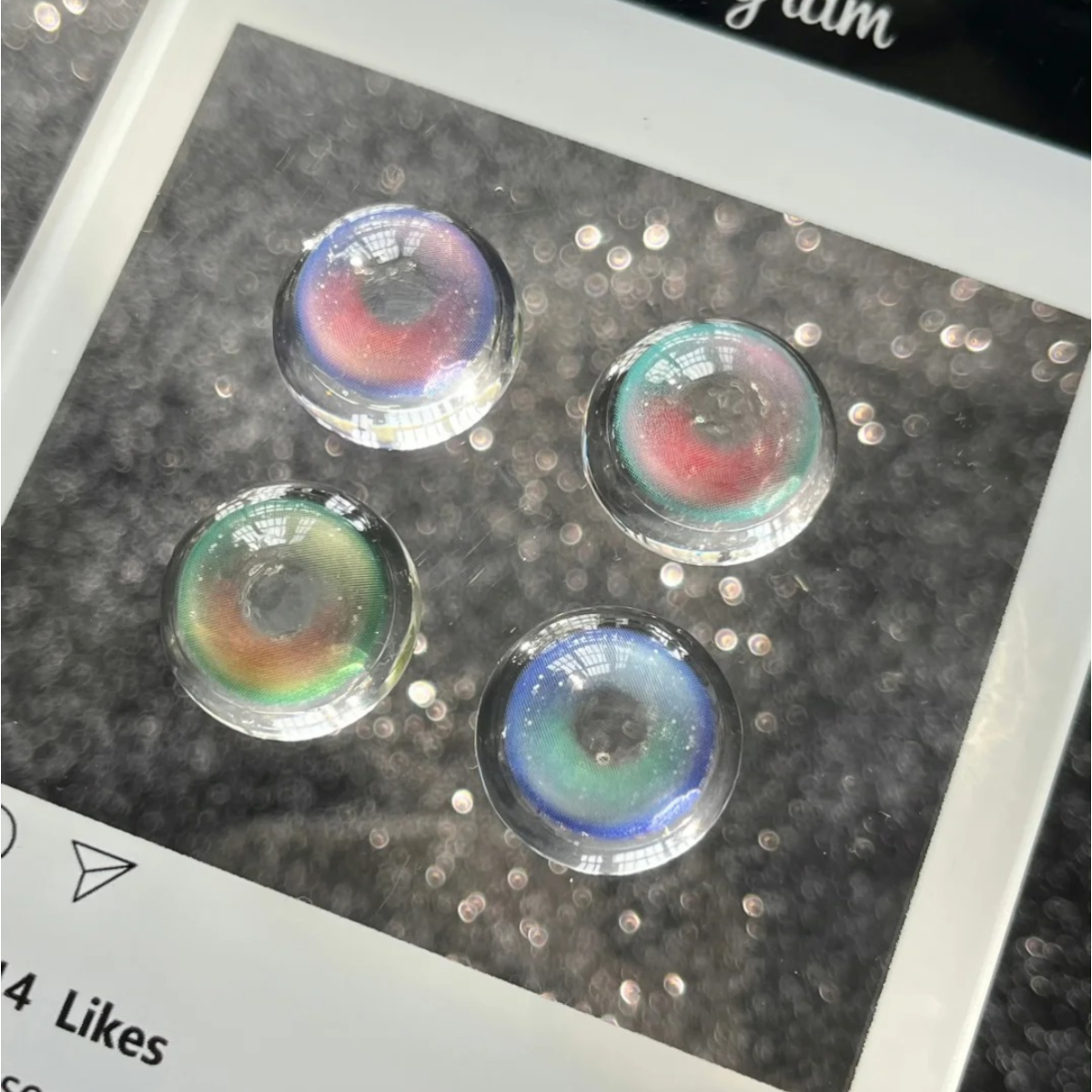 TolyTolly Shoal Pink