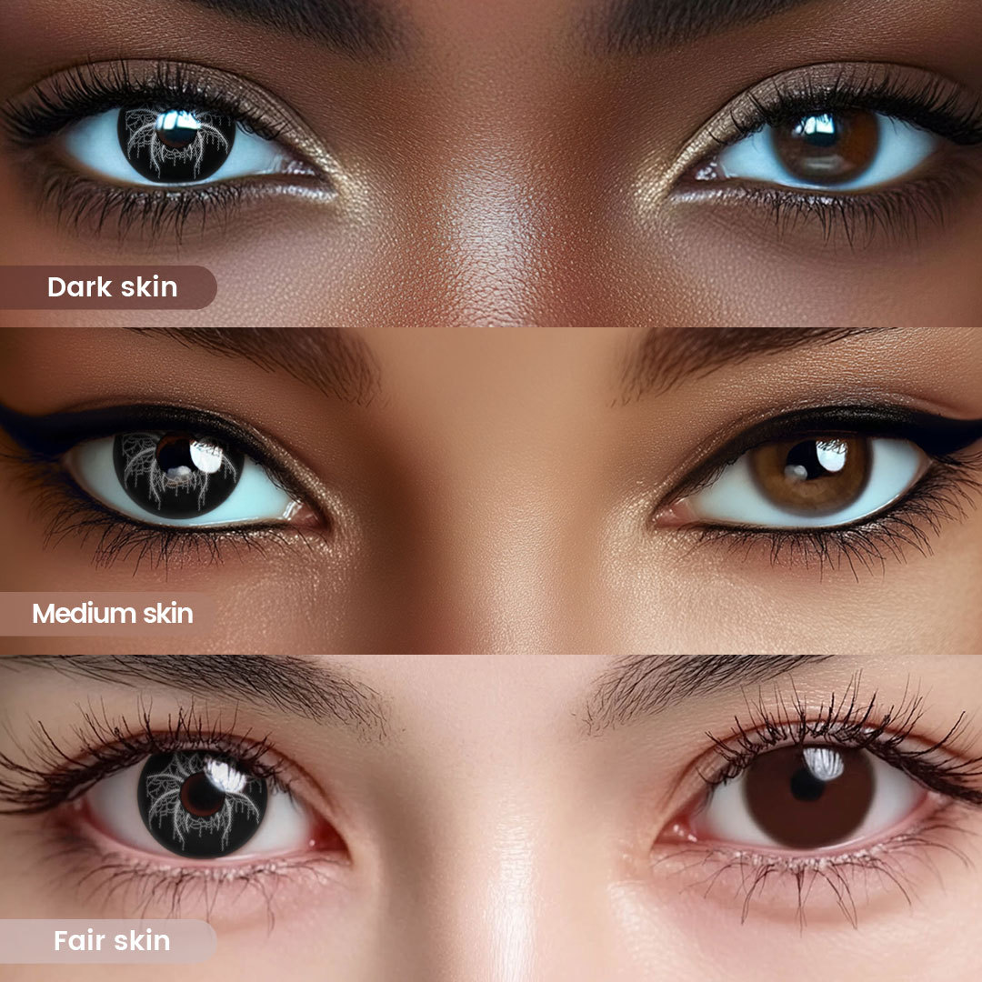 TolyTolly Tusk Black