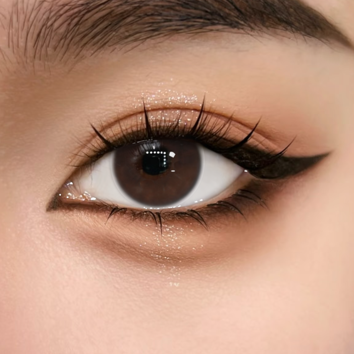 TolyTolly Clear Contacts | 6-Month Replacement