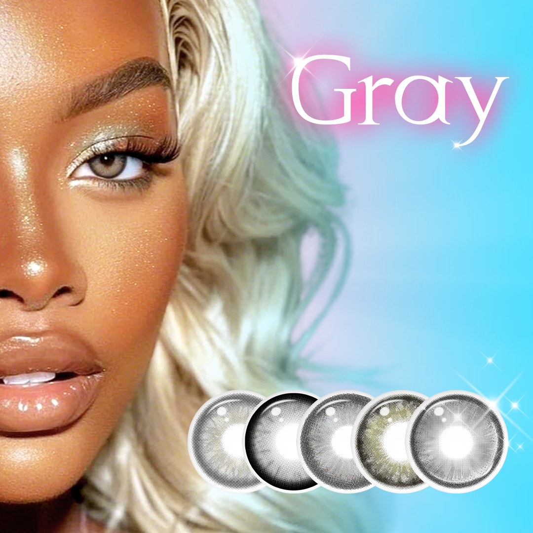 gray