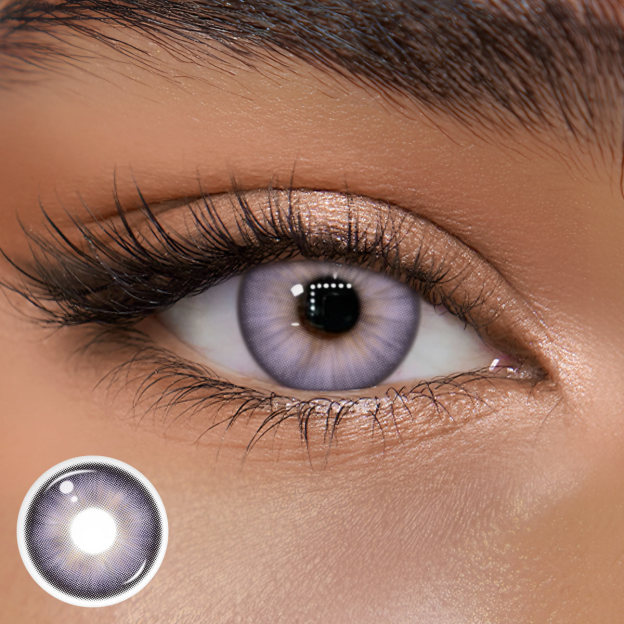 TolyTolly Evelyn Purple