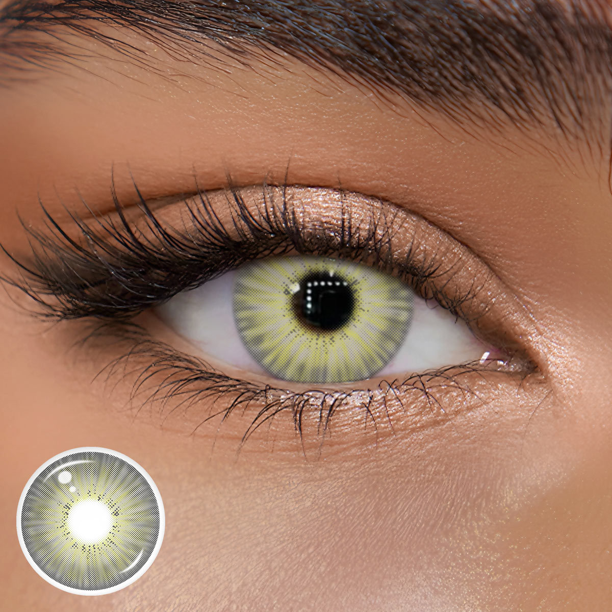 TolyTolly Belle Light Brown