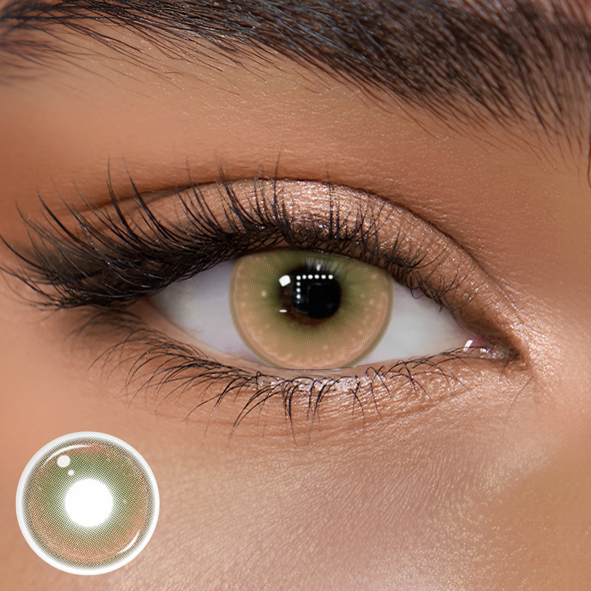 TolyTolly Sylvaine Green