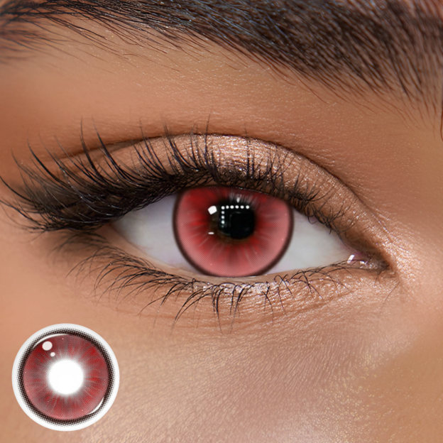 TolyTolly Sangria Red