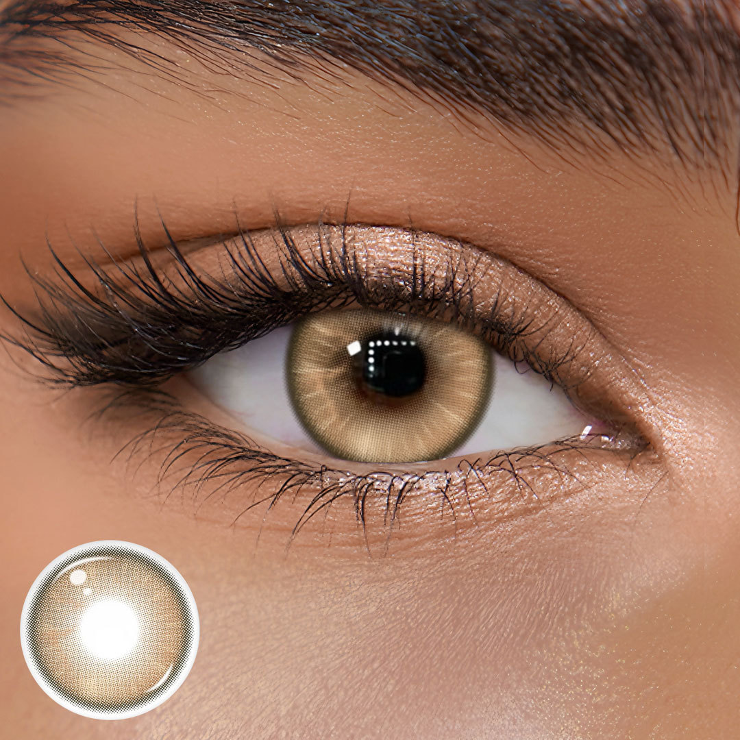 TolyTolly Hushis Brown