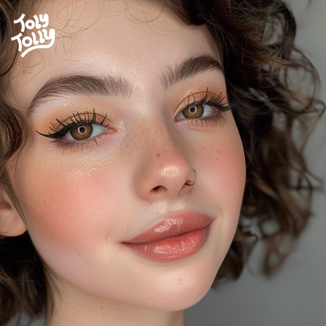 TolyTolly Evelyn Chocolate