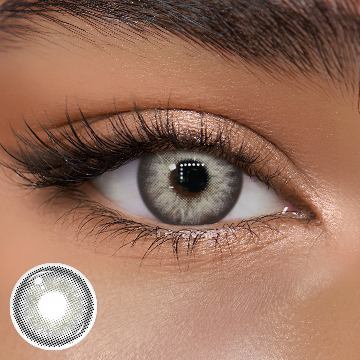 TolyTolly Twirl Gray