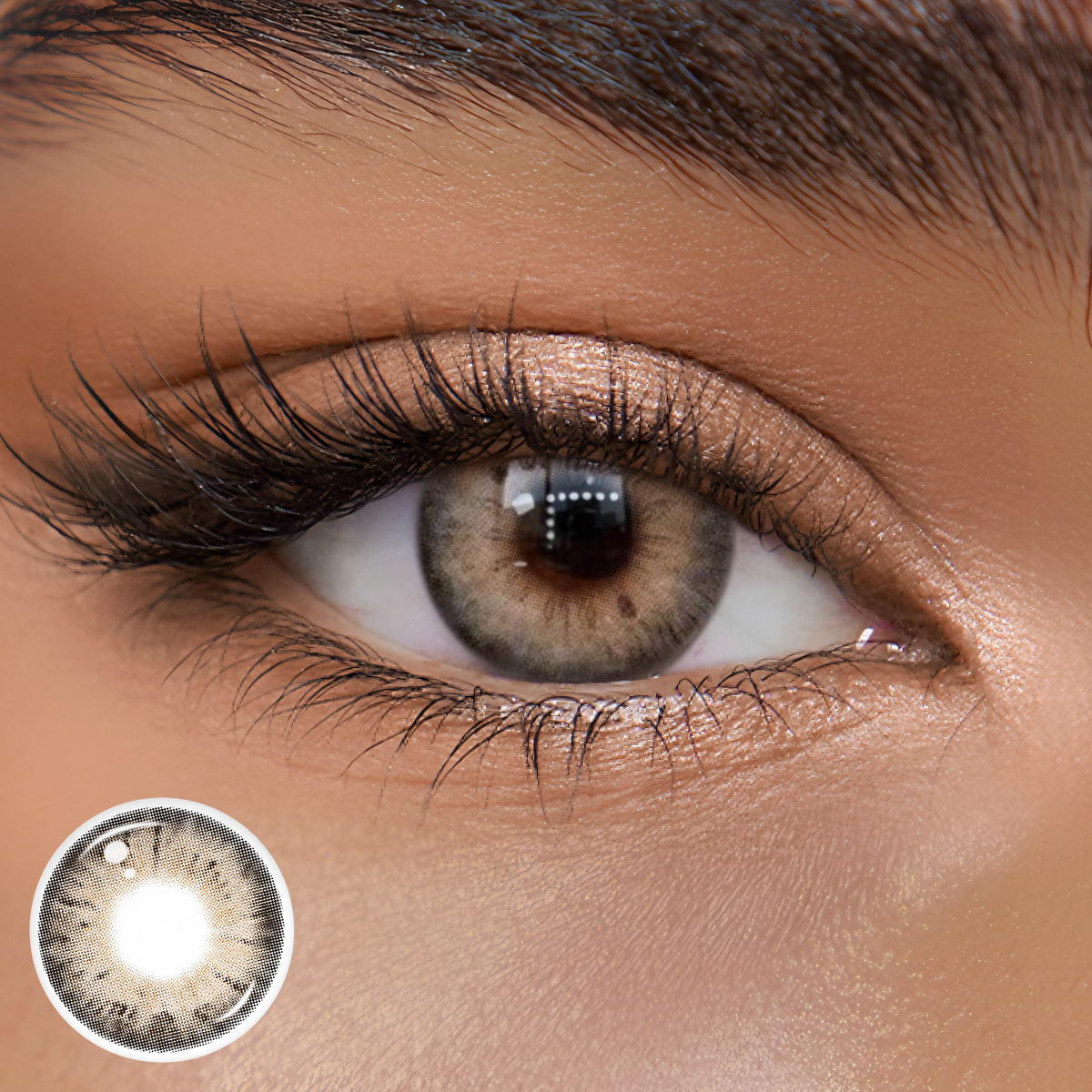 TolyTolly Arcane Brown