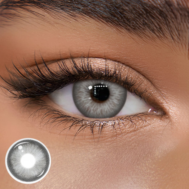 TolyTolly Misty Charm Gray