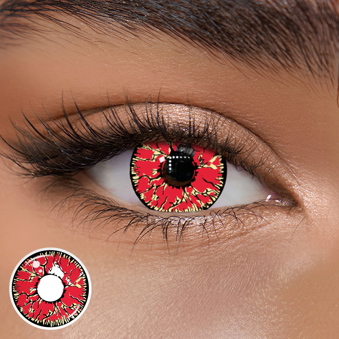 TolyTolly Dangerous Ruby