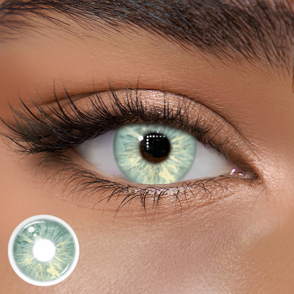 TolyTolly Livra Green