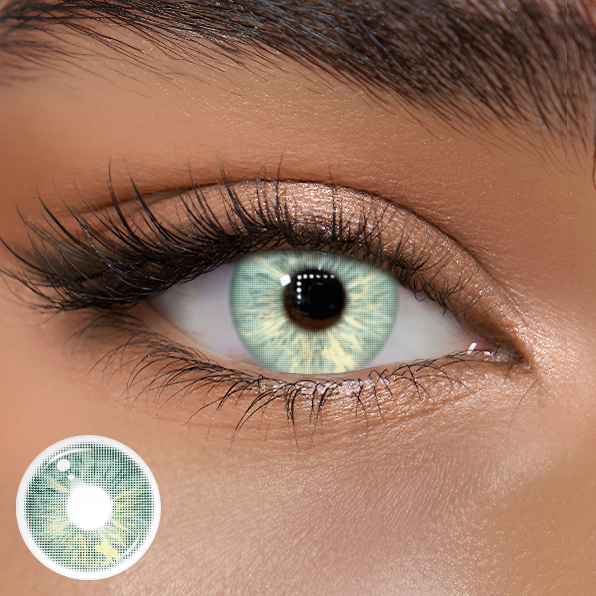 TolyTolly Livra Green