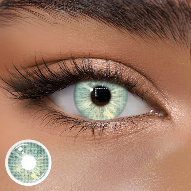 TolyTolly Livra Green