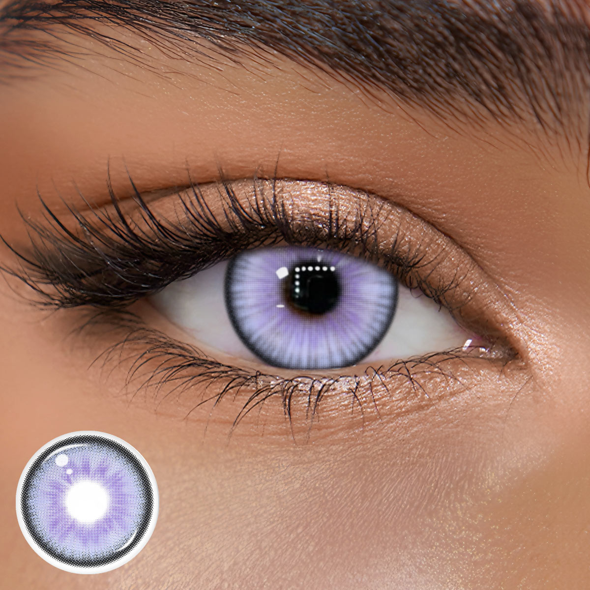 TolyTolly Taryn Purple