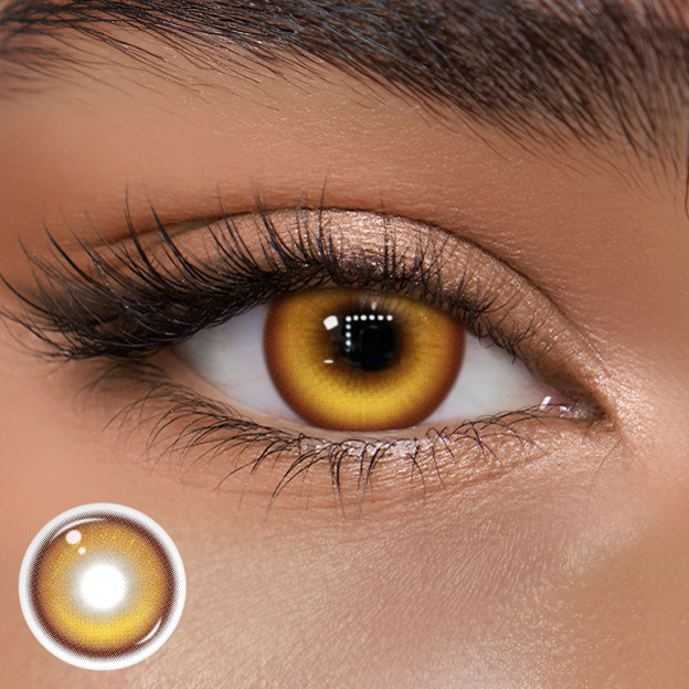 TolyTolly Firestone Brown