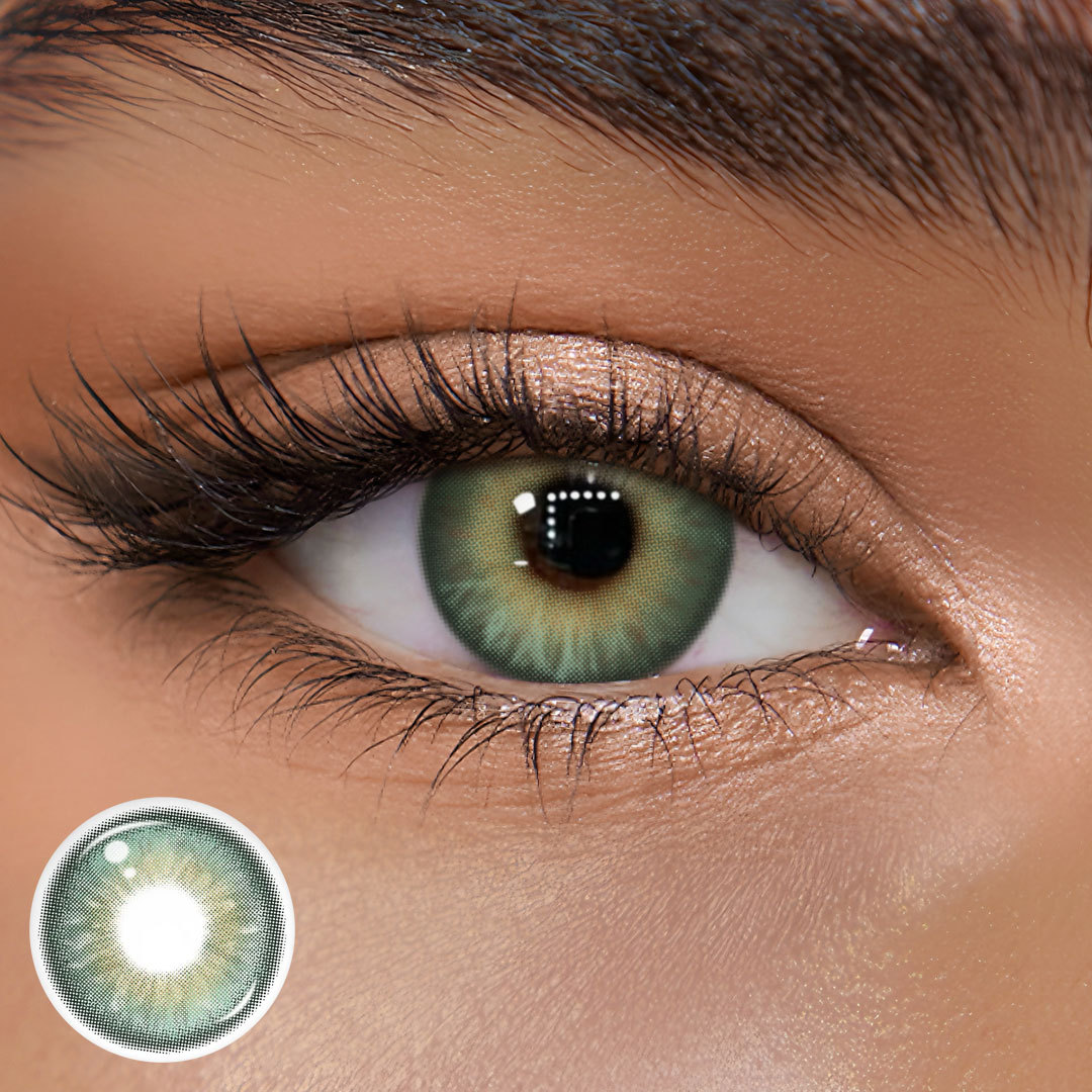 TolyTolly Briven Green