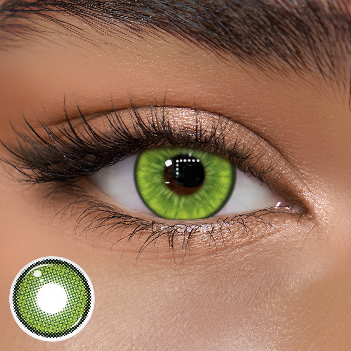 TolyTolly Thorns Green