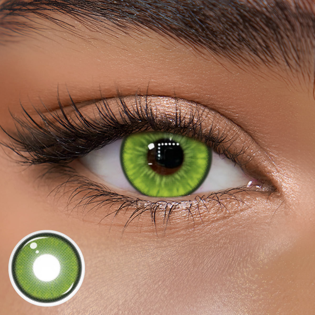 TolyTolly Thorns Green