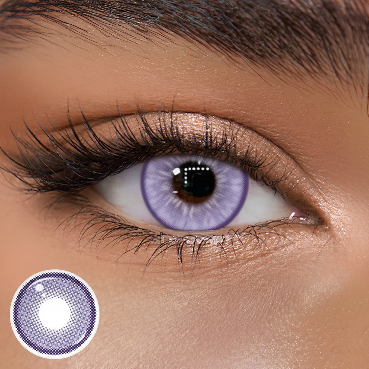 TolyTolly Thorns Purple