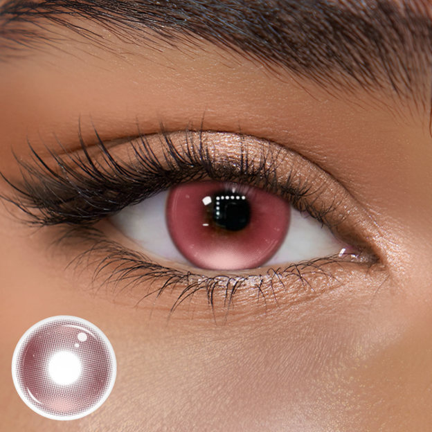 TolyTolly Frosty Red