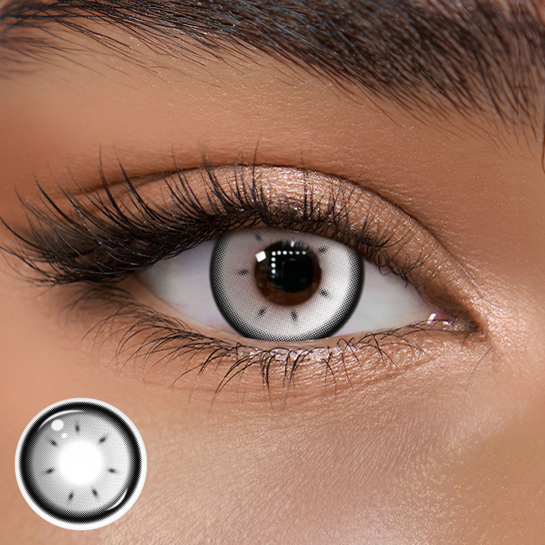 TolyTolly Saffron Sky Gray