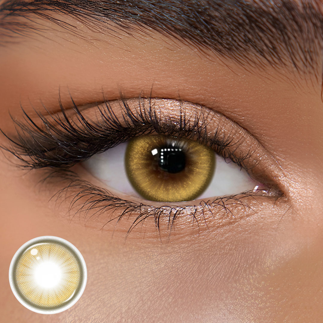 TolyTolly Crystis Brown