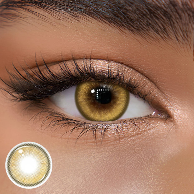 TolyTolly Crystis Brown