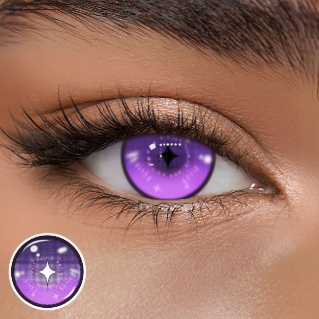 TolyTolly Mauve Purple