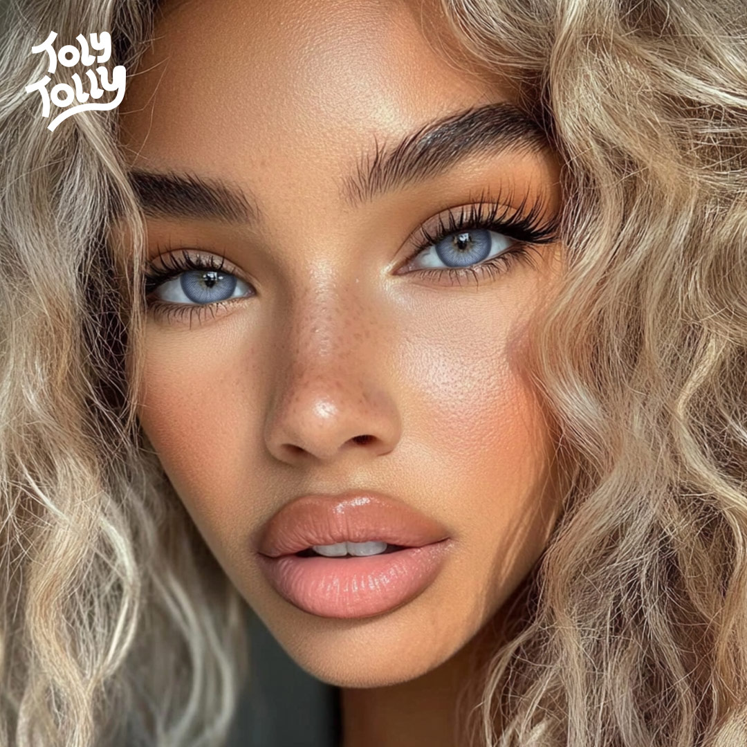 TolyTolly Morpho Blue