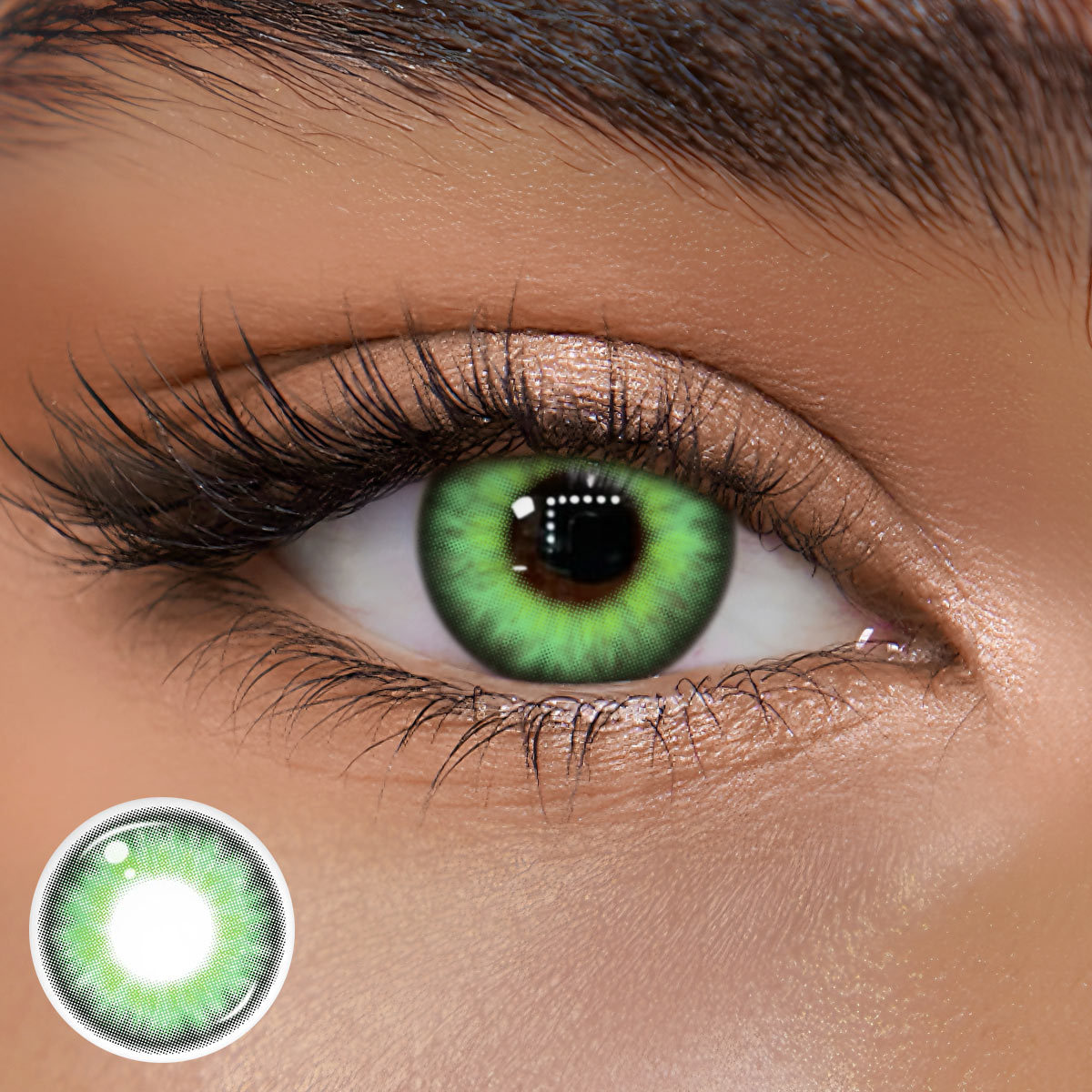 TolyTolly Chrysalis Green