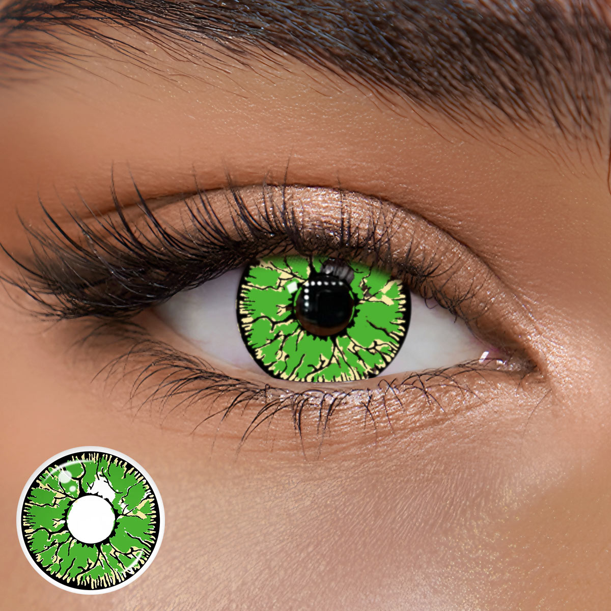 TolyTolly Fissure Green